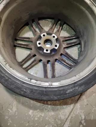 4 Llantas Audi RS6 20