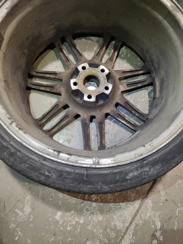 4 Llantas  Audi RS6 20