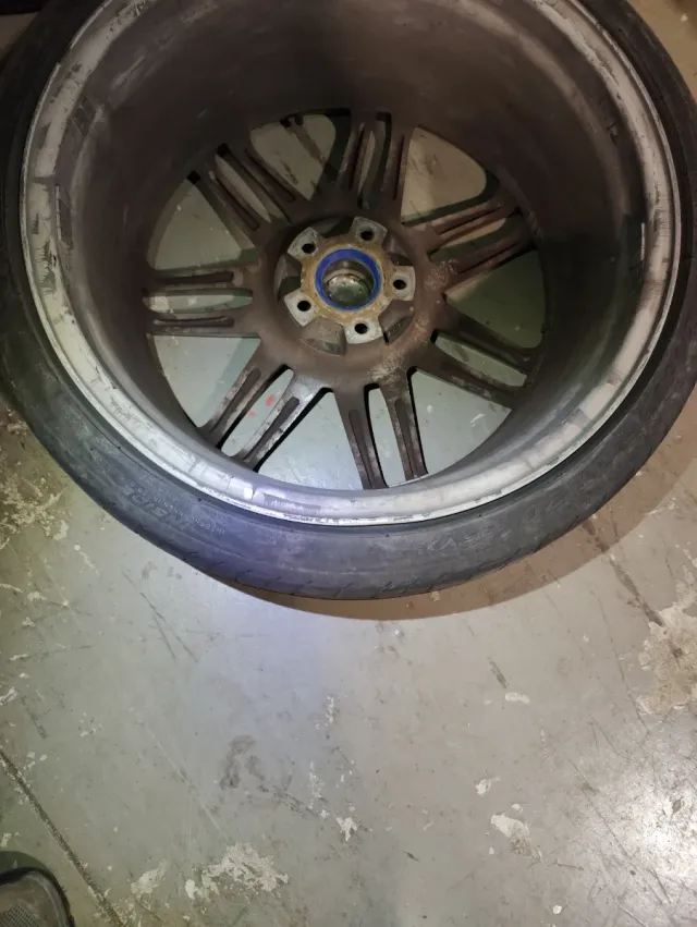 4 Llantas  Audi RS6 20