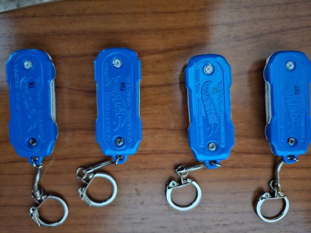 Llavero Porsche 911carrera de hot wheels