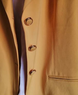 Chaqueta lujo señora