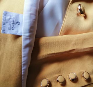 Chaqueta lujo señora