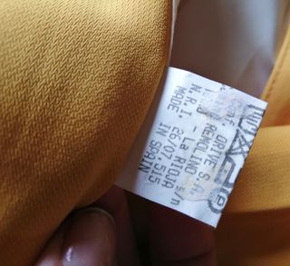 Chaqueta lujo señora