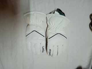 guantes nieve
