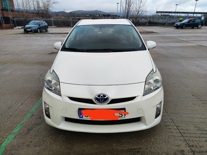Toyota Prius 2012 - foto 1