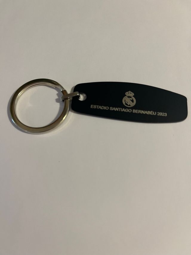 Llavero Real Madrid