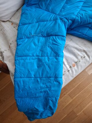 Anorak. Talla XS, o 16a.