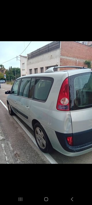 Renault space 2003