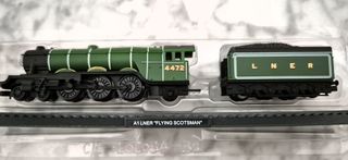 Locomotoras con Tender EPOCA