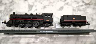 Locomotoras con Tender EPOCA