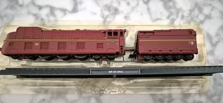 Locomotoras con Tender EPOCA