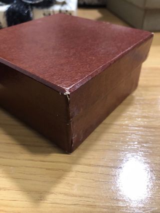 Cajas Regalo o almacenaje  pequeñas