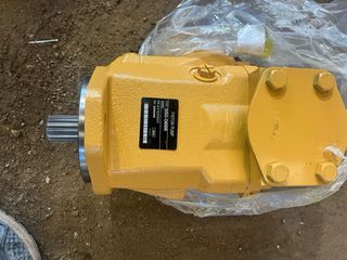 Bomba hidraulica Retroexcavadora CAT 414E