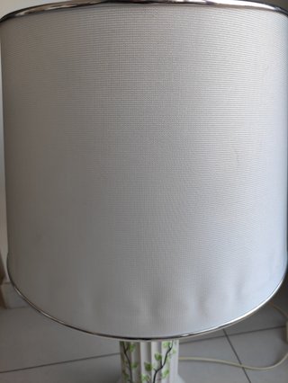 LAMPARA DE MESA CERÁMICA