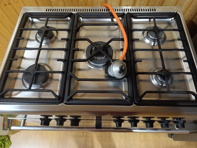 Cocina industrial...