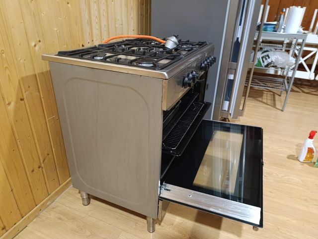 Cocina industrial...