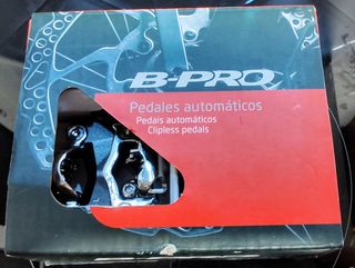 Pedales automáticos 