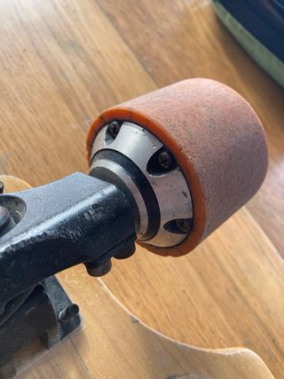 Ejes longboard electrico 