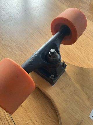 Ejes longboard electrico 