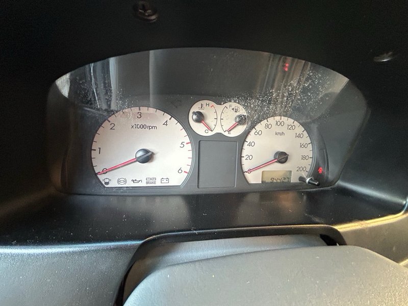 Hyundai Terracan 2005 - foto 1