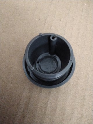Tapon GRIS depósito gasolina Vespino