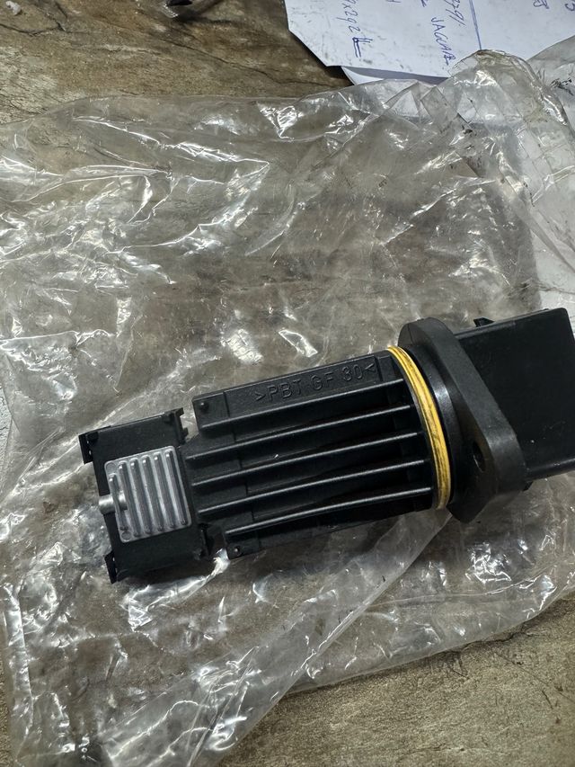 CAUDALIMETRO.. MERCEDES