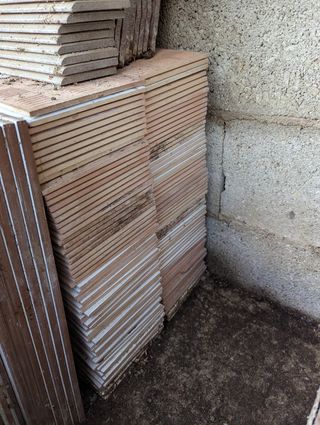 Azulejos de 15x15 vintage 