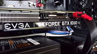 Nvidia 1080 Ti 11 GB EVGA