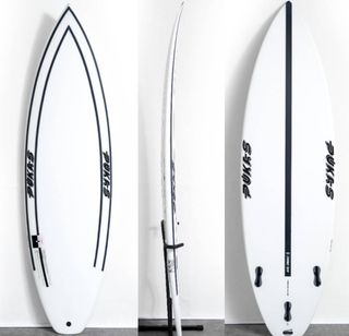 TABLA DE SURF PUKAS TASTY TREAT INN·CA 6'0