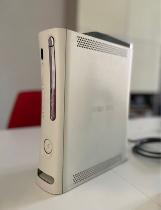 Microsoft Xbox 360  + 2 Controller