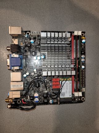 Zotac ION ITX-A-E N330