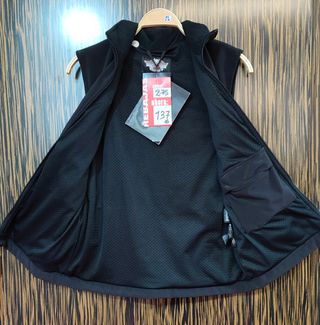 Chaleco calefactable Harley Davidson