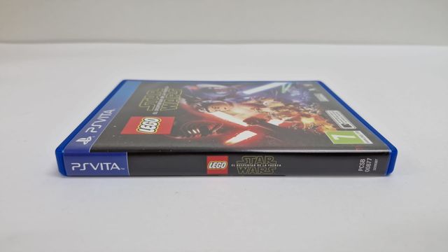 PSVITA EL DESPERTAR DE LA FUERZA STAR WARS LEGO