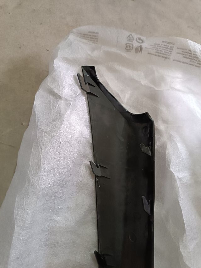 Honda NC 750 X carenagem lateral