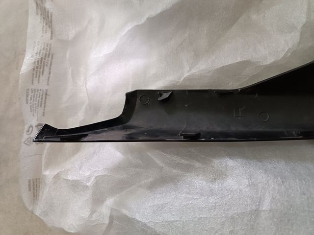 Honda NC 750 X carenagem lateral