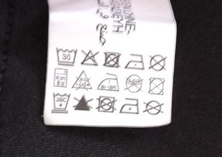 Abrigo, chaqueta antelina, de Zara.