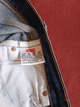 Pantalón Levis