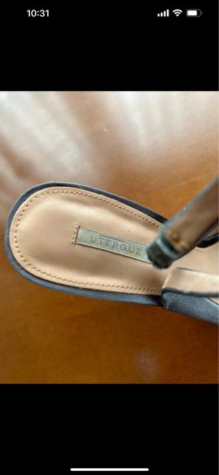 Zapato uterque