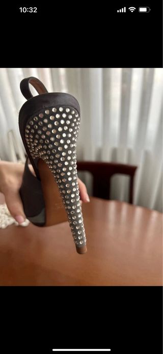 Zapato uterque