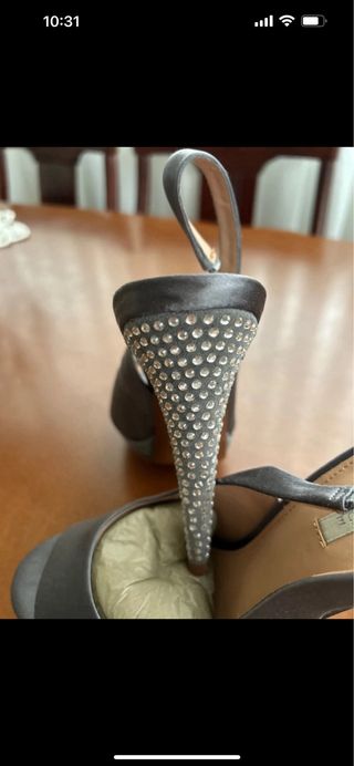 Zapato uterque
