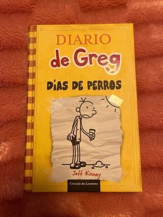 Diario de greg dias de perrosedic.