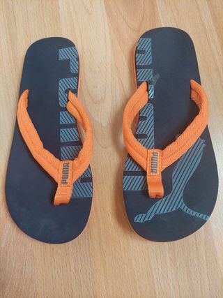 Puma chanclas 