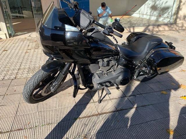 Harley Davidson Low Rider S