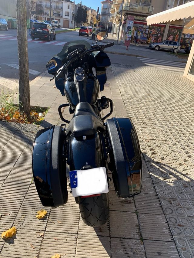 Harley Davidson Low Rider S