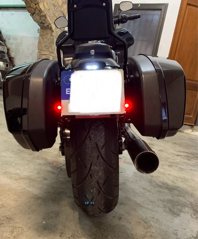 Harley Davidson Low Rider S