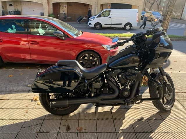 Harley Davidson Low Rider S