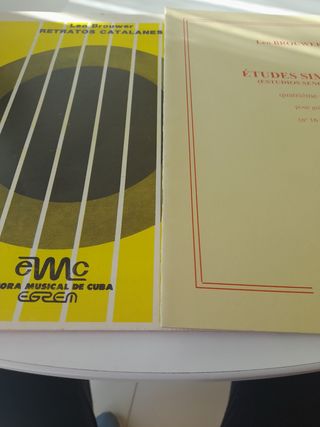 Libro de música