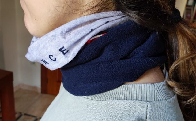 Braga cuello térmica unisex 