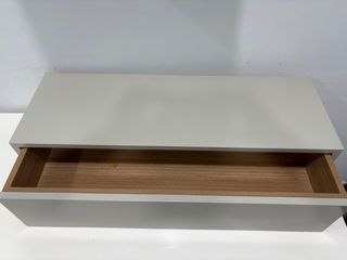 Mueble recibidor de diseño