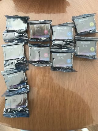 Tinta Impresora Epson